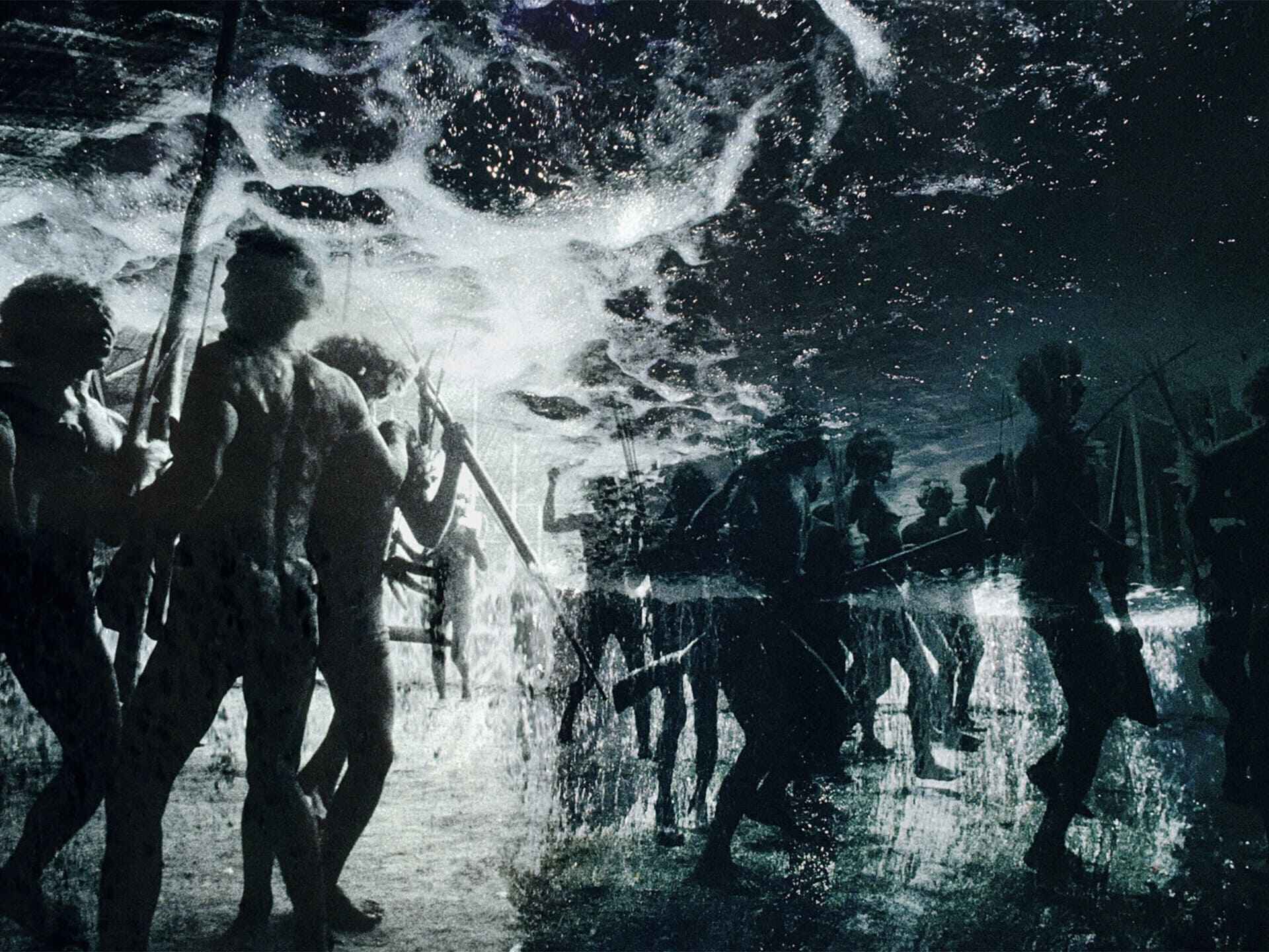 Galeria Vermelho + Claudia Andujar