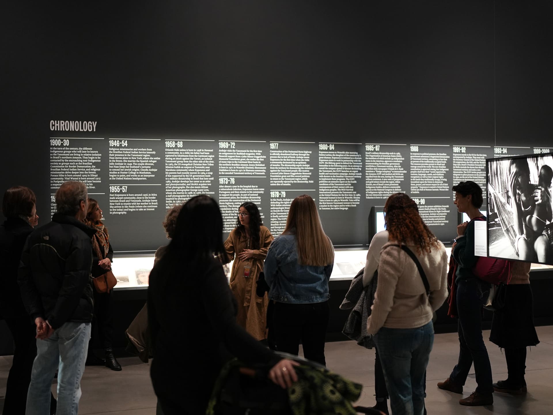 The Yanomami Struggle